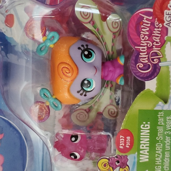 ๐พ LPS Candyswirl Dreams figure pack - Picture 2 of 4